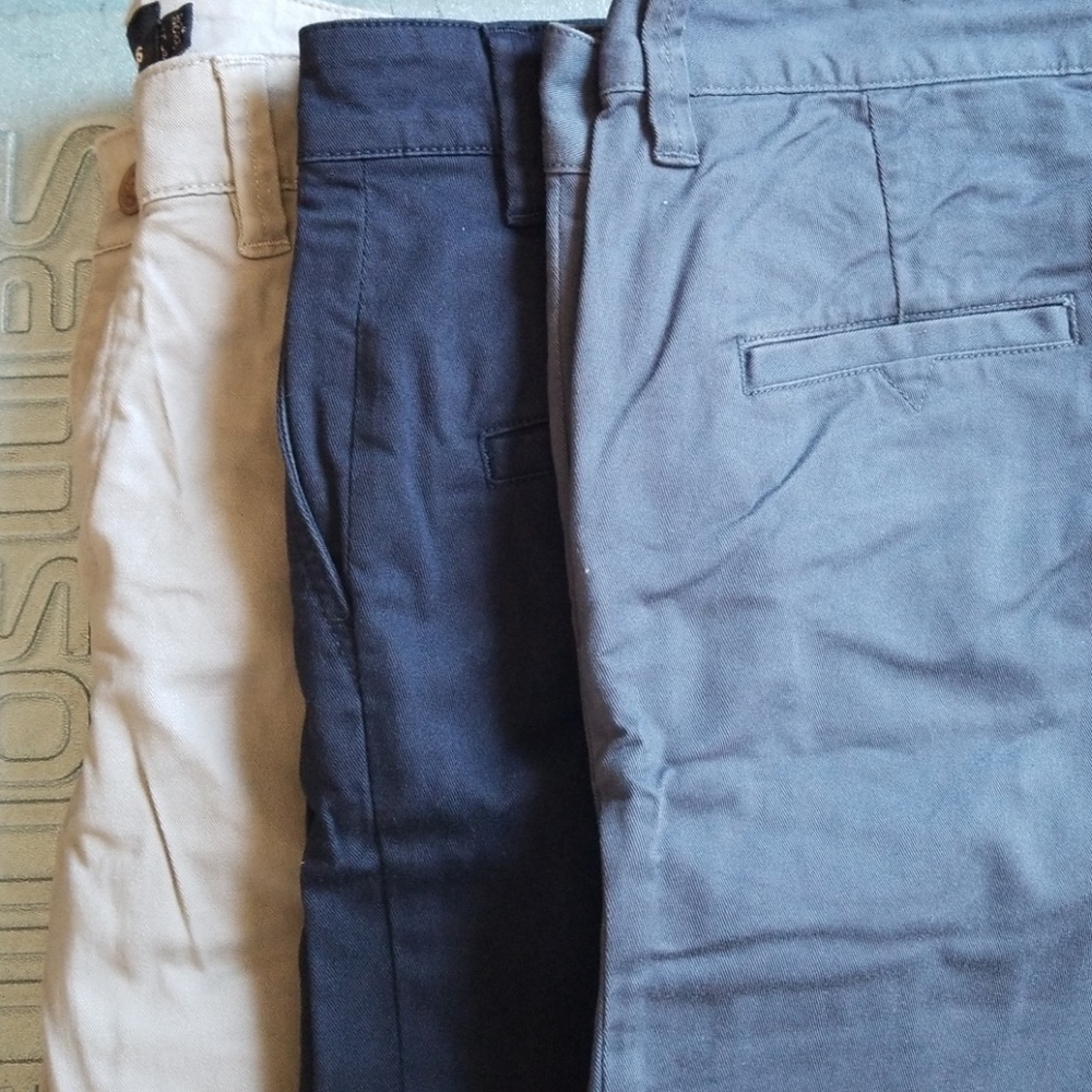 3 Pair of pants